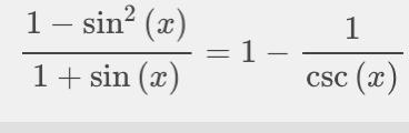 Determine the identity. Show all steps.-example-1