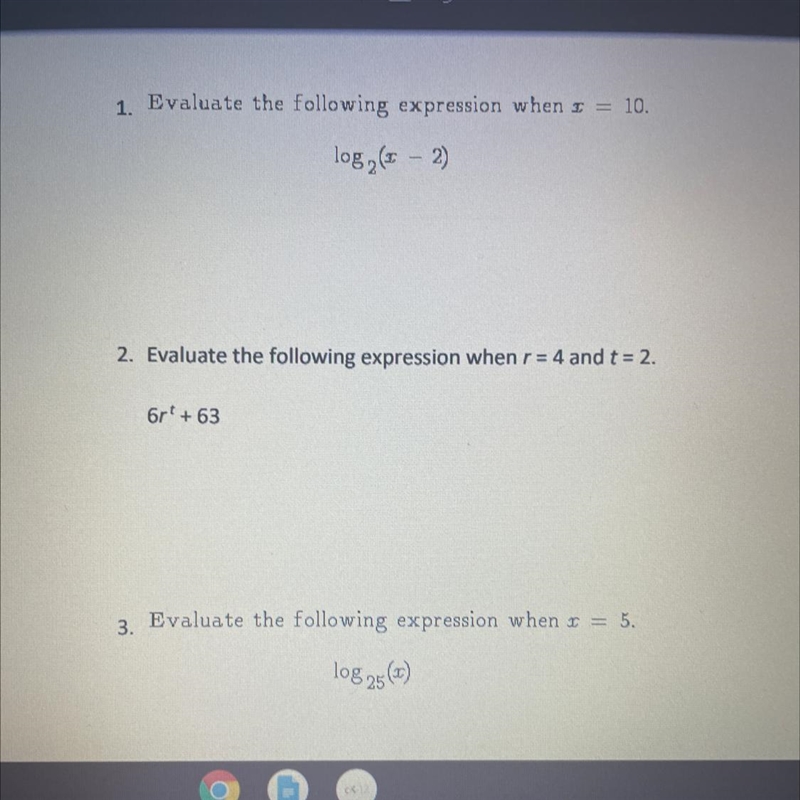 Answers and the work for them please-example-1