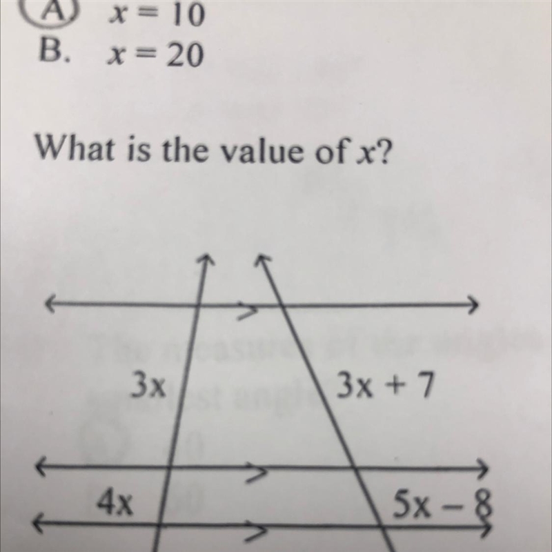 68. What is the value of x?-example-1