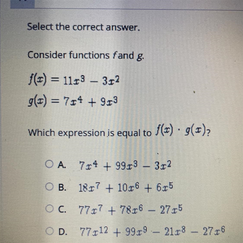 Consider functions f and g vvvv-example-1