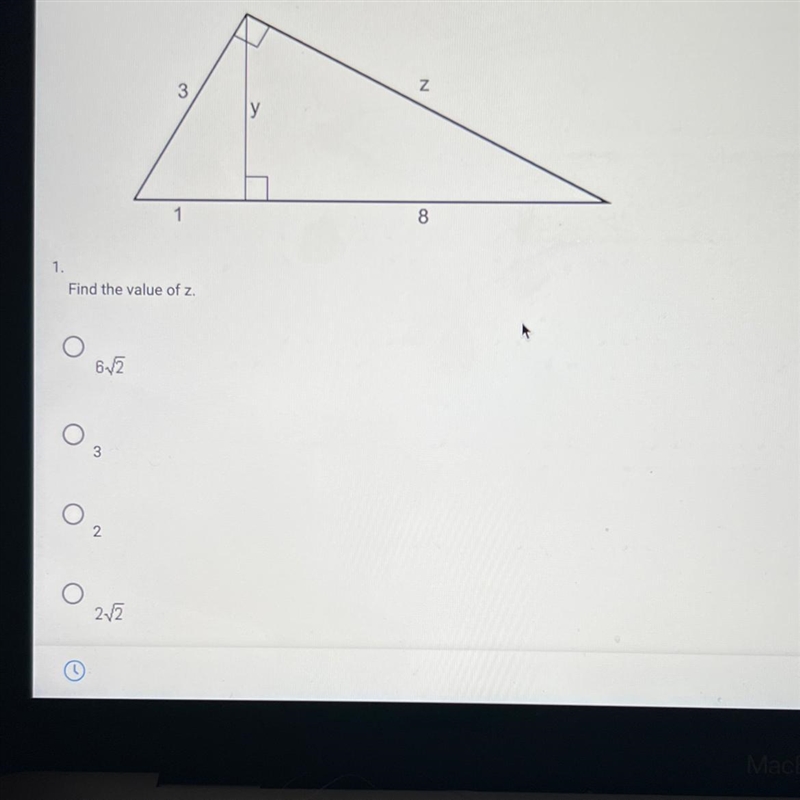 Find the value of z.-example-1