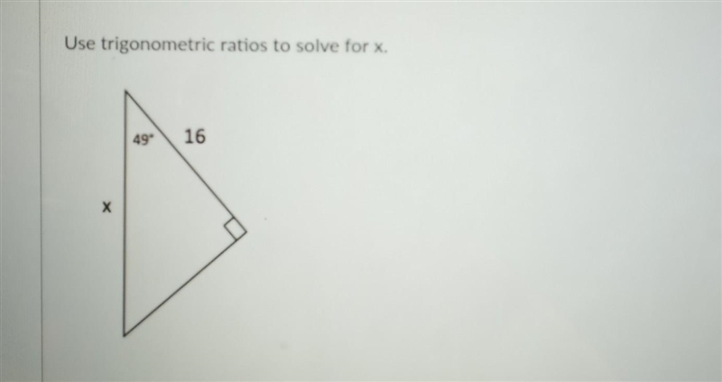 Solve for x? Please help!!​-example-1