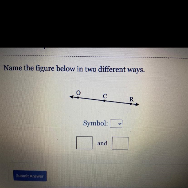 Name the figure below in two different ways.-example-1