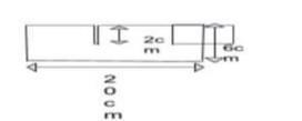 Please Find the perimeter of This Photo 15 marks!​-example-1