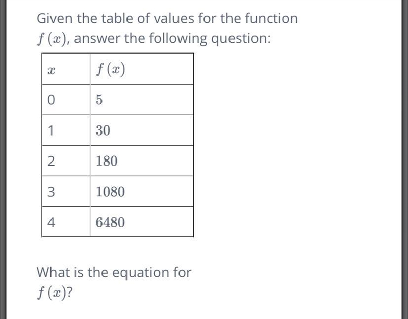 I need it as a linear function thank you-example-1