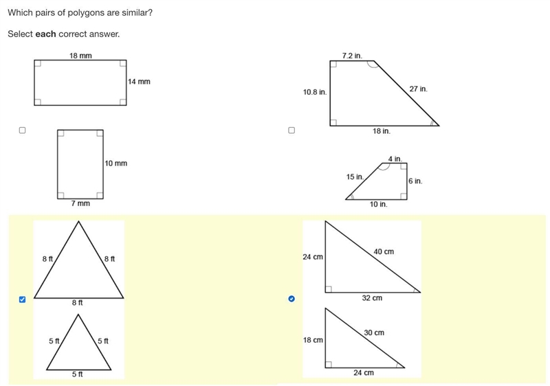 Can someone double-check whether I am right or wrong?-example-1