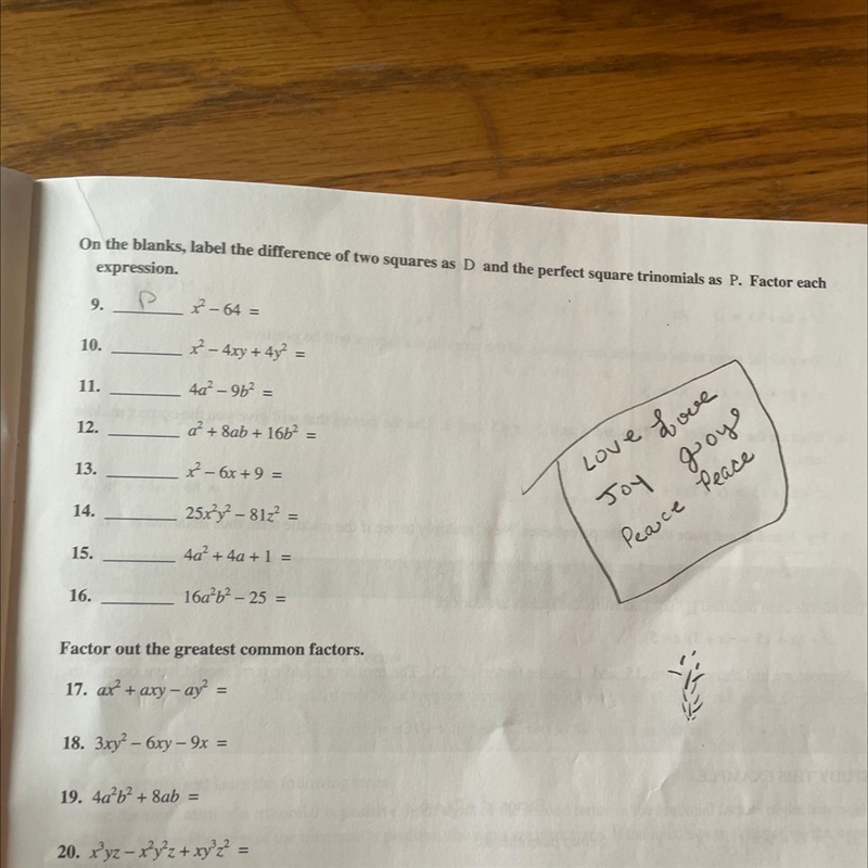 Please someone help me with nine through 16 I’m not understanding it and I really-example-1