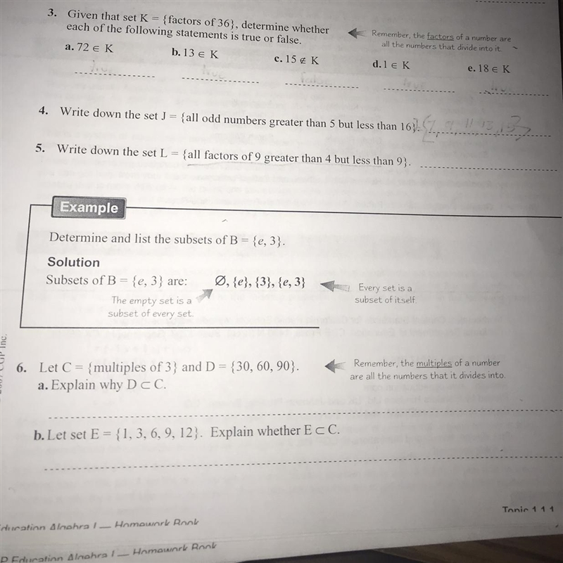 Please answer all parts to number 3.-example-1