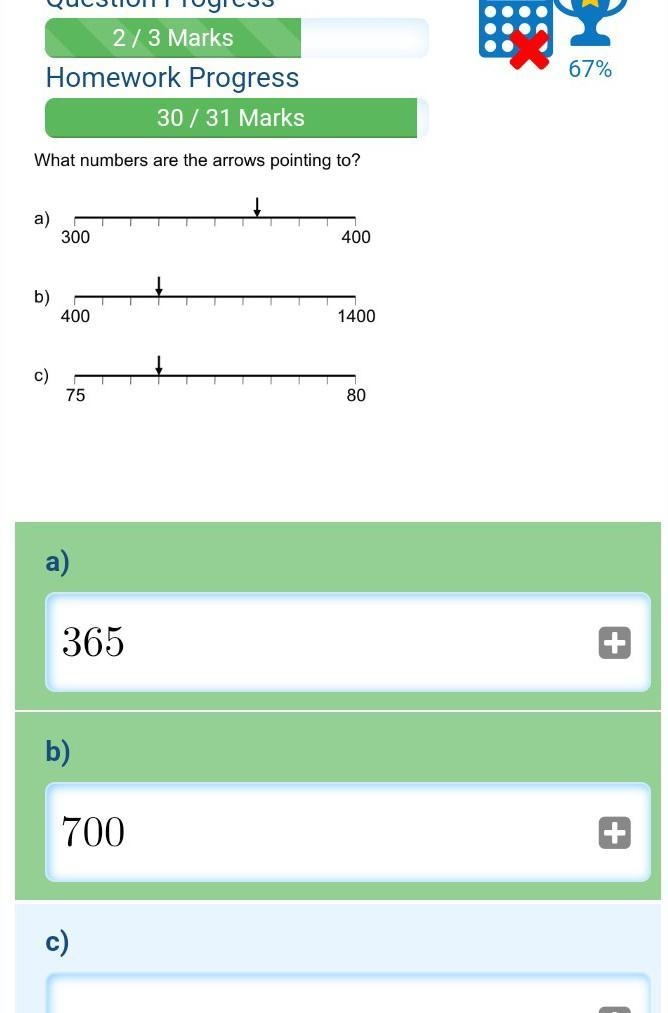 Can anyone please help me with quetion c​-example-1