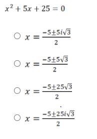 What are the solutions for the given equation?-example-1