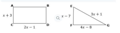 Using your answer from #7, find the perimeter of the triangle. Answer From #7: 9-example-1