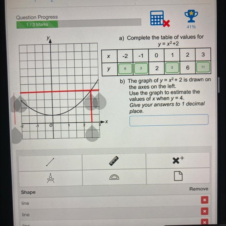 Question b keeps telling me I’m wrong-example-1