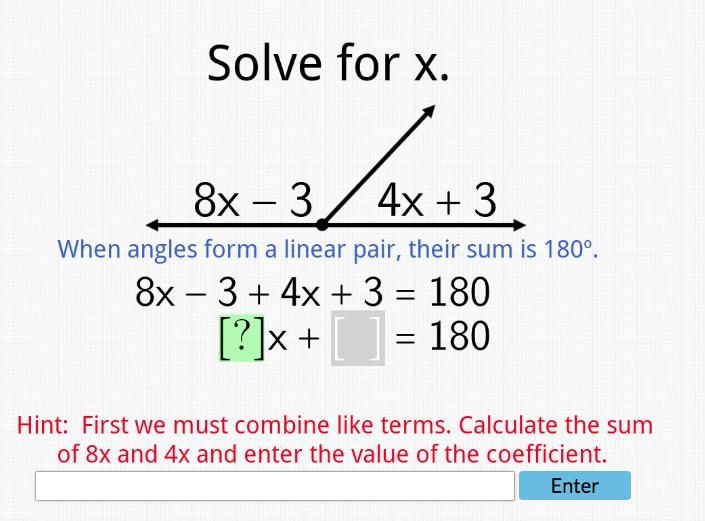 Help me with solving for x please-example-1