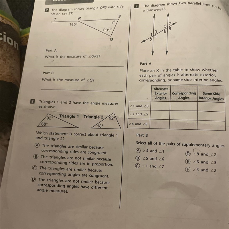 Could you help with 7,8 and 9? they are short questions and I didn’t really feel like-example-1