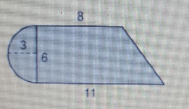 In the figure, assume that angles that appear to be right angles are right angles-example-1