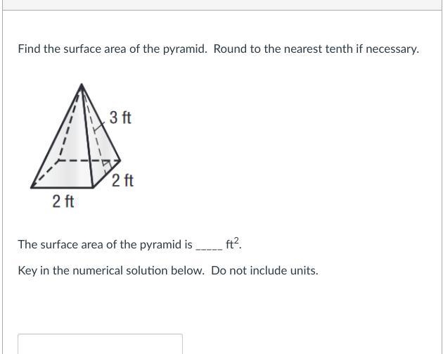 Find the surface area of the pyramid-example-1