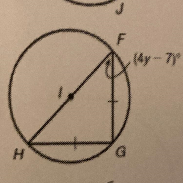 Can someone help me find the value of y and how to my got it-example-1