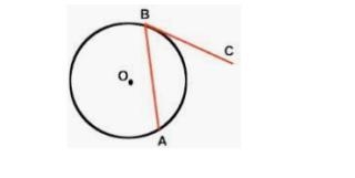 ________ 11B. If m∠ABC = 74, then what is the measure of AB ?-example-1