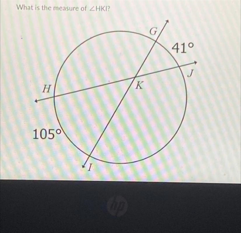 What is the measure of HKI pls pls help me asap !!!-example-1