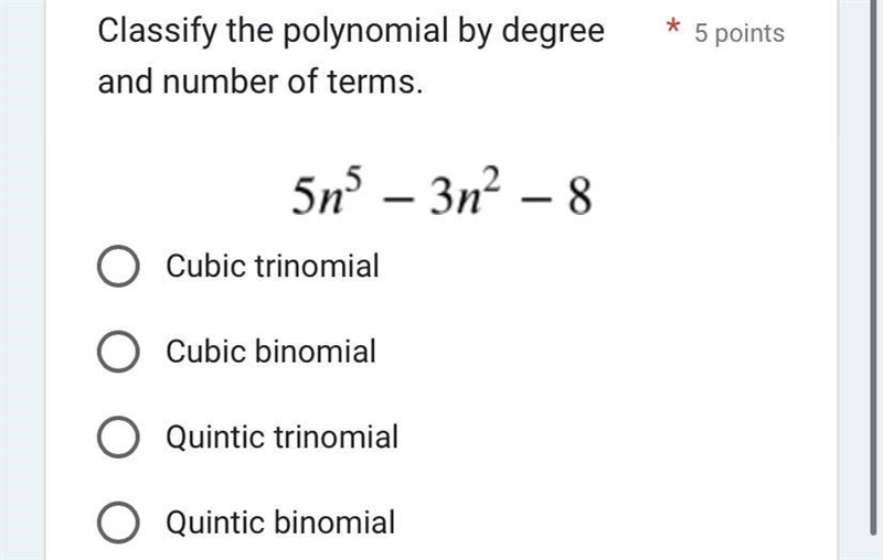 HELPP!! POLYNOMIALS // ALGEBRA 2 multiple choice question!!-example-1