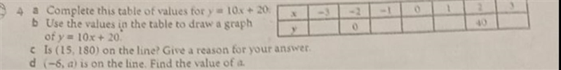 NEED HELP ASAP! ITS IN THE IMAGE BELOW. i’ve done the graph which is part a and b-example-1