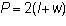 See attachments! Paolo wrote the following equation for the perimeter of a rectangle-example-1