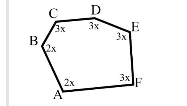 Determine the measure of the interior angle at vertex E. A. 135 B. 67.5 C. 60 D. 90-example-1