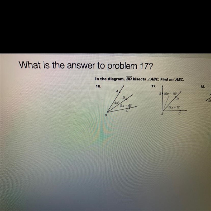 Answers are 61, 98, 12, and 49-example-1