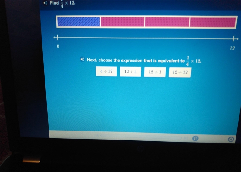 Choose the expression that is equivalent to 1/4x2 HELP!!!!! pls​-example-1