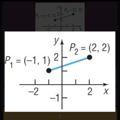 Find the x coordinate of midpoint please-example-1