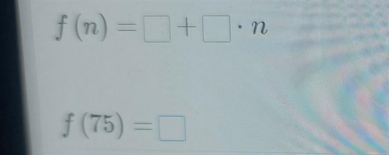 Question 2 The first five terms of a sequence are shown below. 7,4, 1, -2, -5,... Betsy-example-1