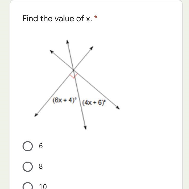 A.6 B.8 C.10 D.12 Math is not my strong suit-example-1