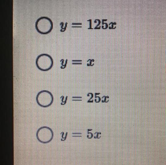 Please help!! Find the equation of variation given that y varies directly with x and-example-1