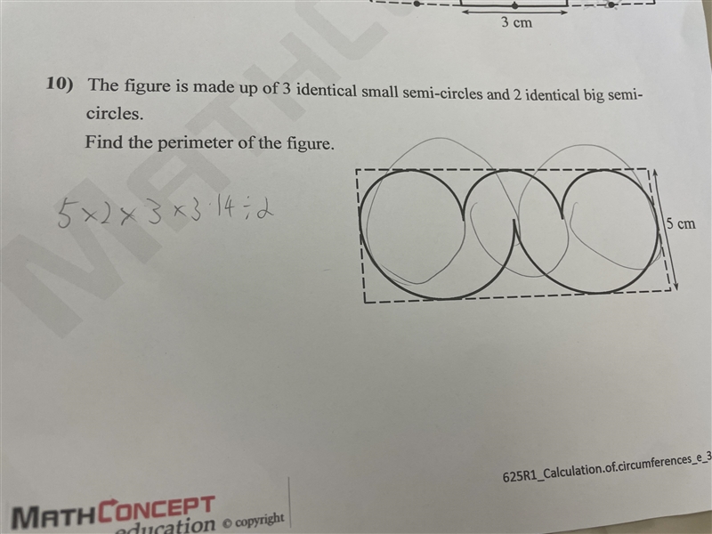 Can anyone help me for this question? I don’t understand it (circumference)-example-1