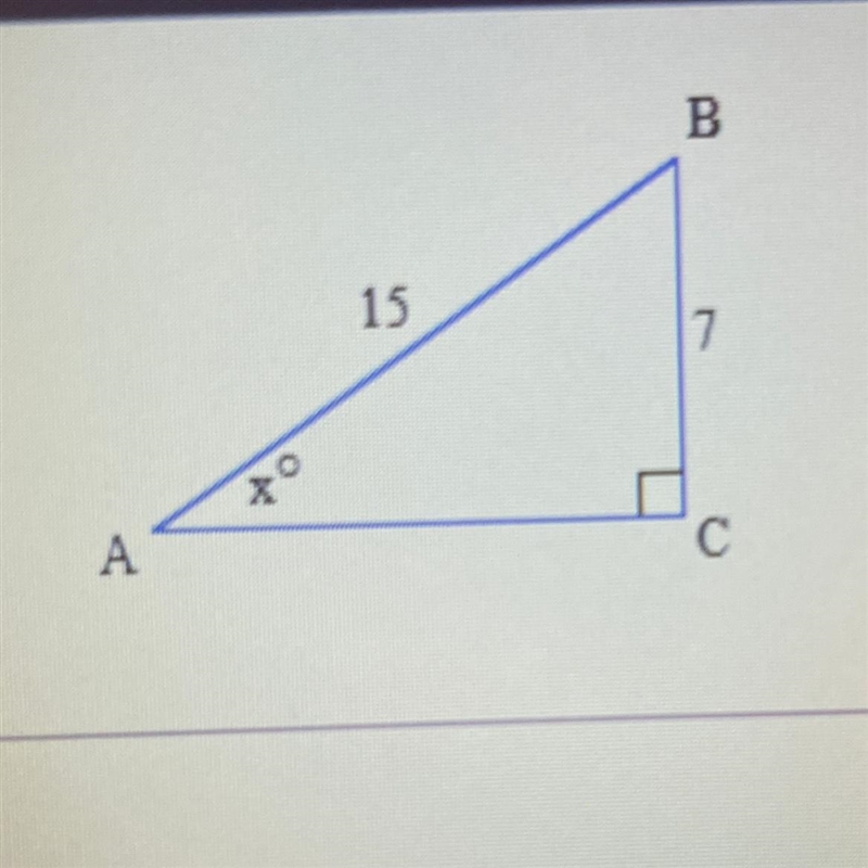 Find the value of x.-example-1