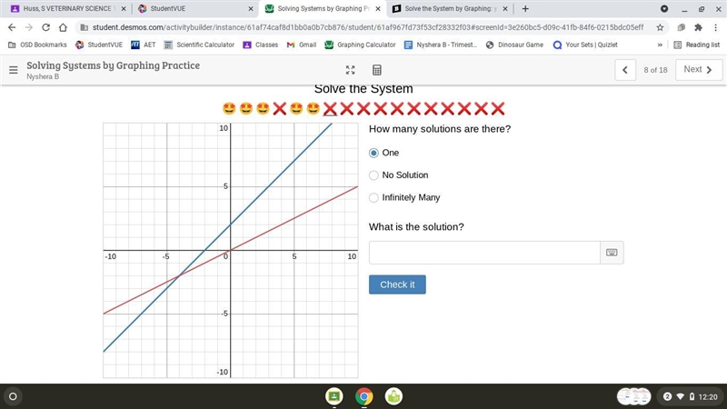 What is the solution ? i need help w this asap !!! pleaseee sum one help-example-1