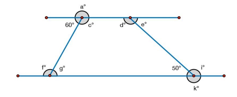 PLEASE HELP THIS IS TIMEDDDD PLS DONT GUESS What is the sum of f° + g°? 360° 120° 180° 110°-example-1