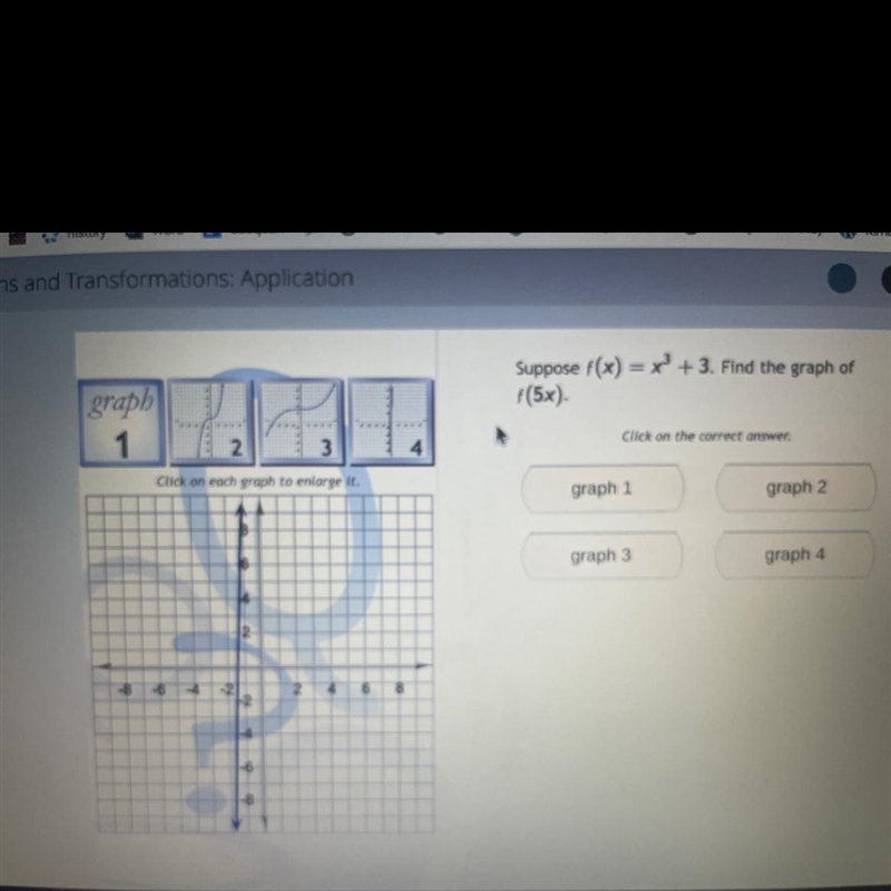 Graph one is linear so incorrect prolly but help ty ty-example-1