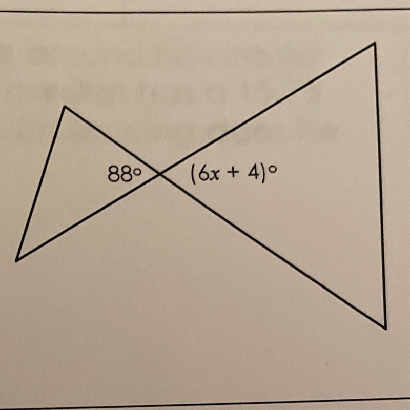 Can you please find the value of x-example-1