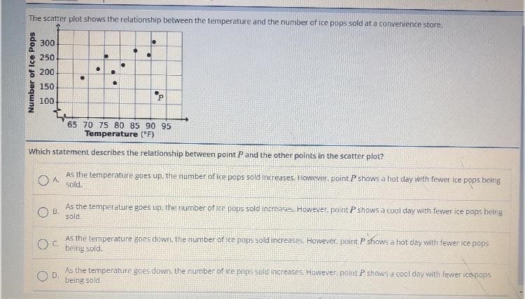 Which statement describes the relationship between point P and the other points in-example-1