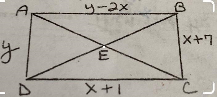 Find the value of x and y. PLEASE EXPLAIN ;)-example-1