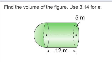 What is the volume of the shape-example-1