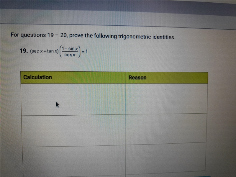 Prove the following trigonometric identities-example-1