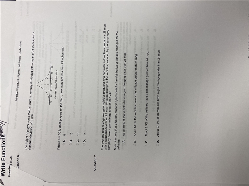 I need help with my homework PLEASE CHECK WORK WHEN DONE NUMBER 7-example-1