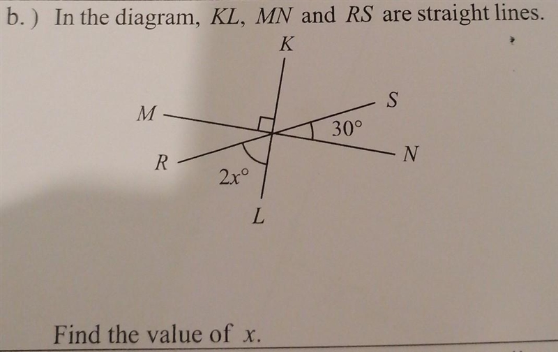 Find the value of X ​-example-1