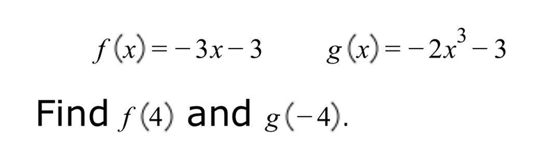 I need help with the 2nd g(x) one please-example-1