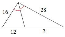 Find the value of ? in the figure below-example-1