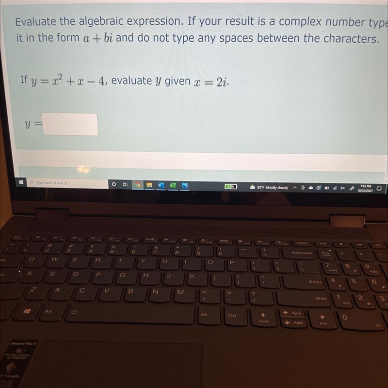 I keep getting the wring answer. I don’t know what I’m doing wrong.-example-1