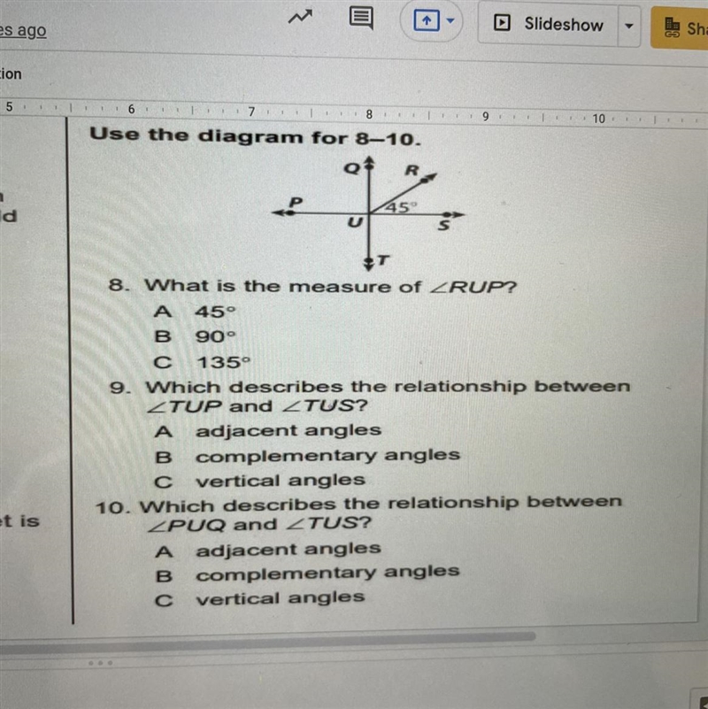 Answers for 8, 9 and 10 please urgenttt-example-1