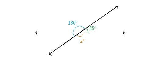 Find the value of x.-example-1